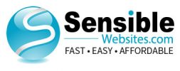 Sensible Websites logo